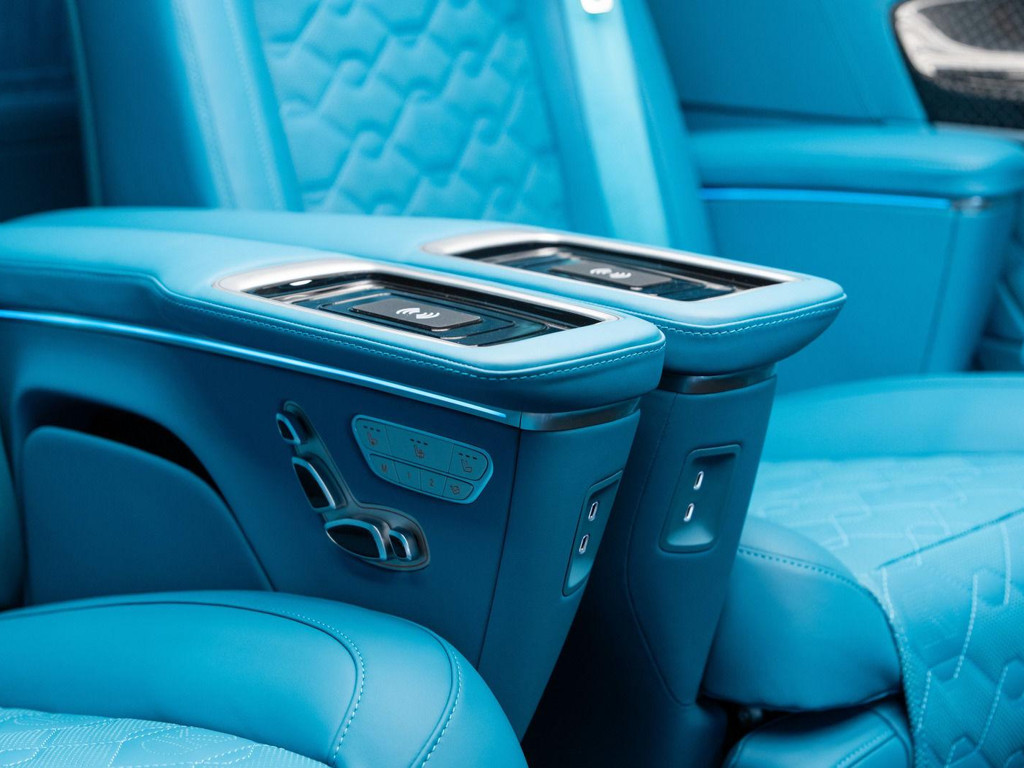 Mercedes-Benz V-Klasse