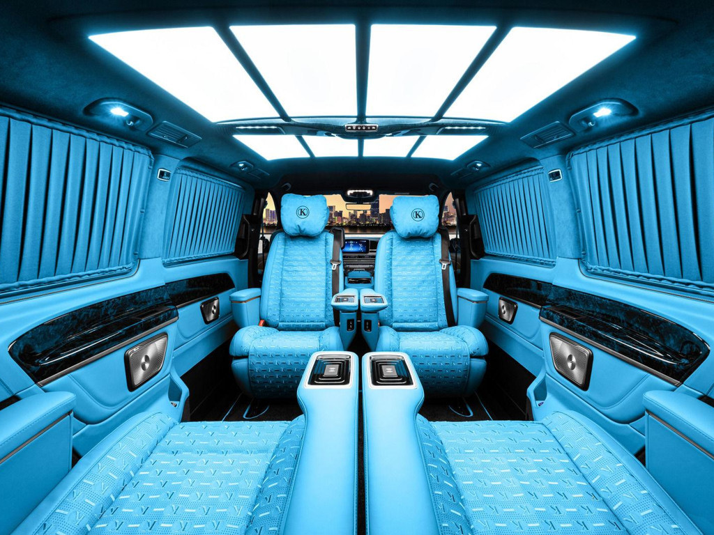 Mercedes-Benz V-Klasse