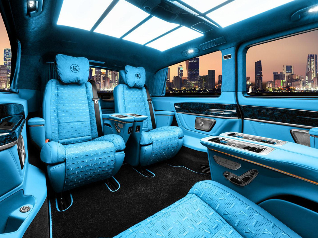 Mercedes-Benz V-Klasse