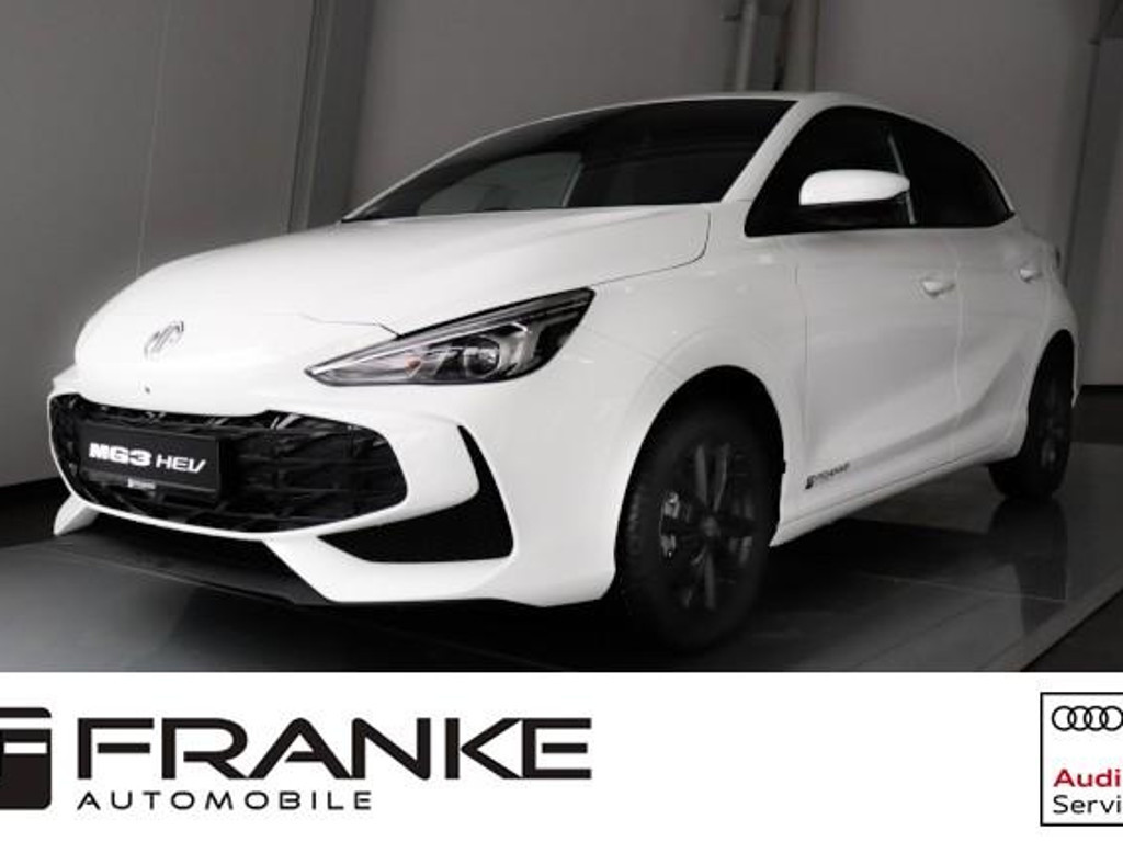 MG MG3 2025 Hybride Benzine