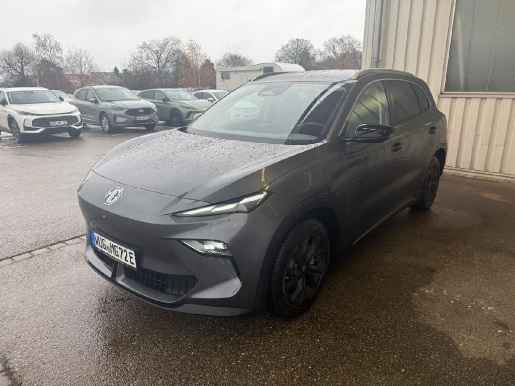 MG MGS5 2025 Elektrisch