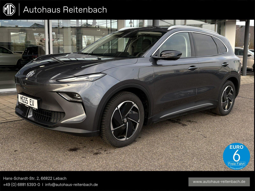 MG MGS5 2025 Elektrisch