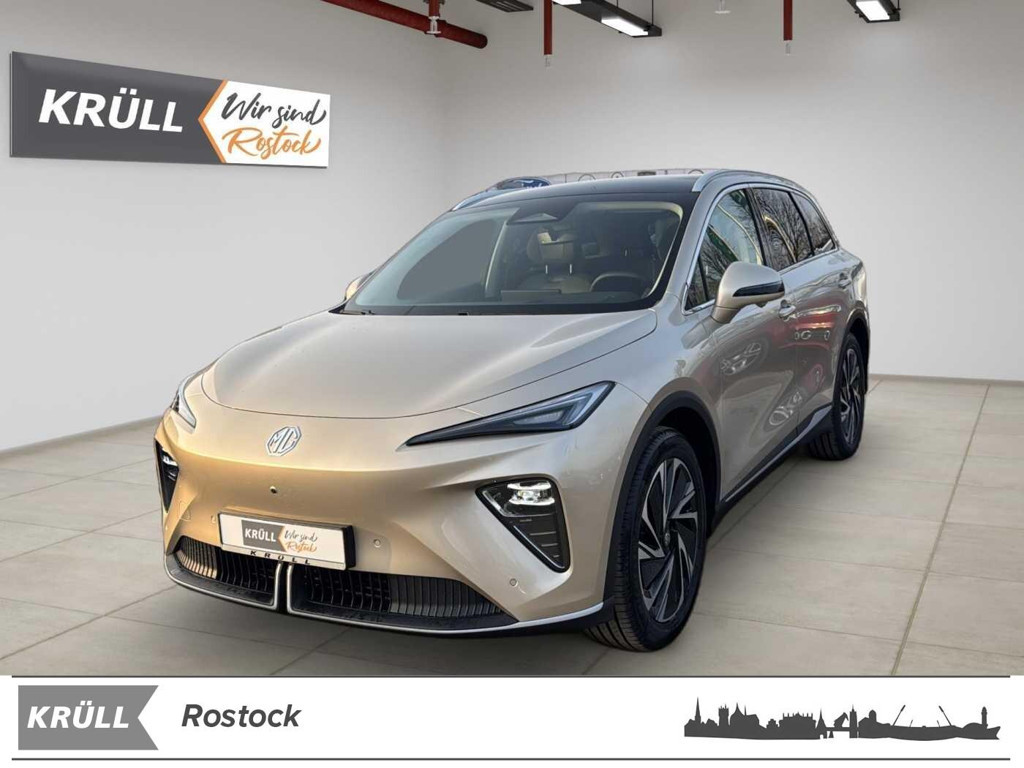 MG MGS6 2026 Elektrisch