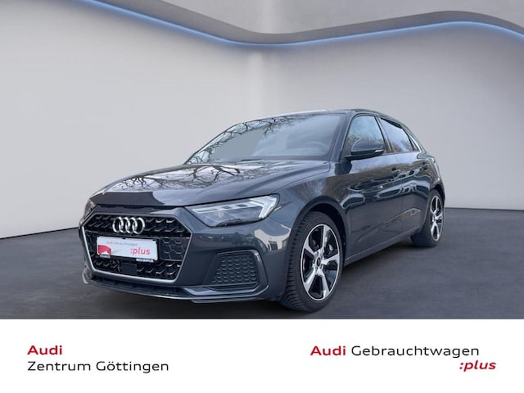 Audi A1 2024 Benzine