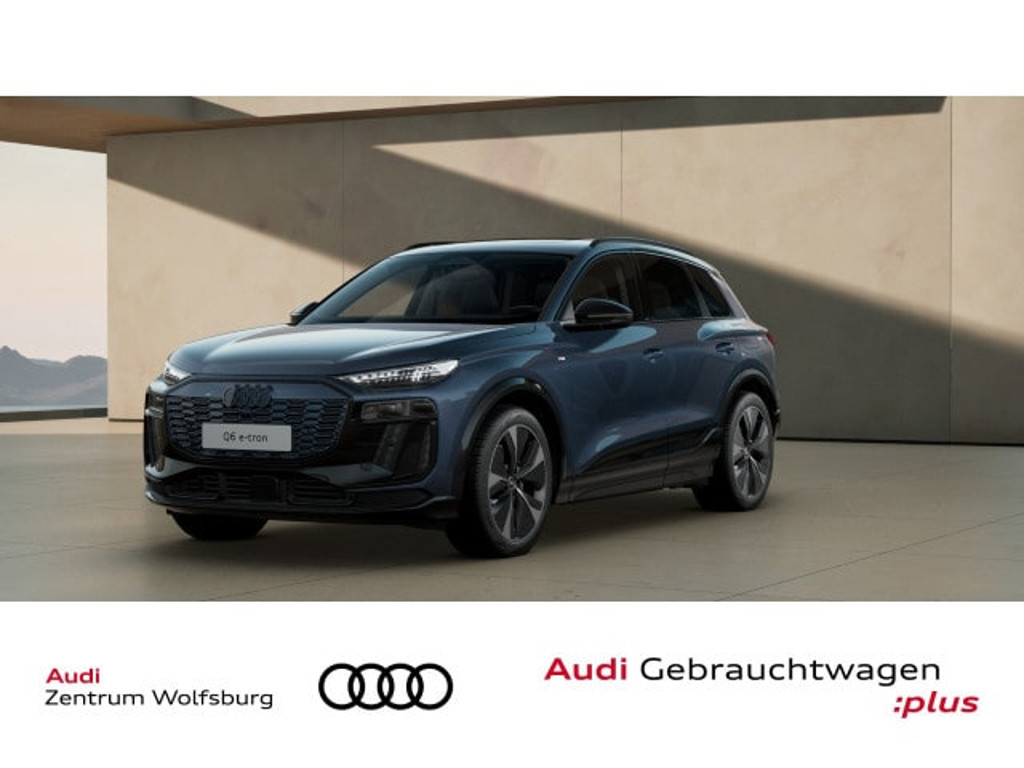 Audi Q6 e-tron