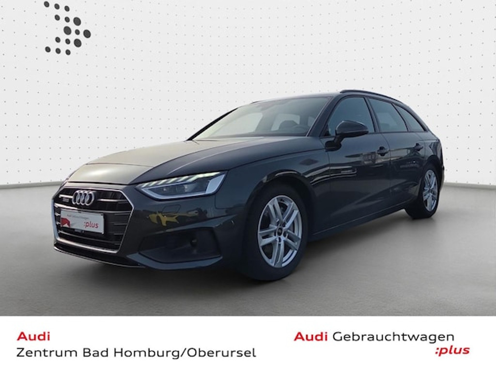 Audi A4 2023 Benzine