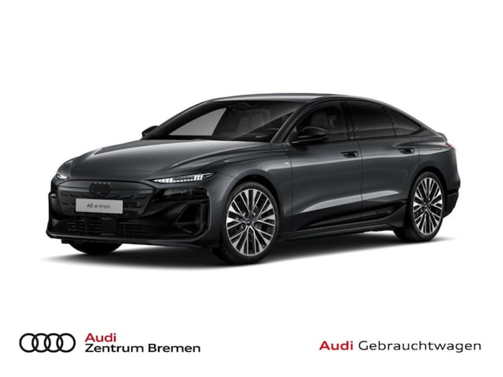 Audi A6 e-tron 2026 Elektrisch
