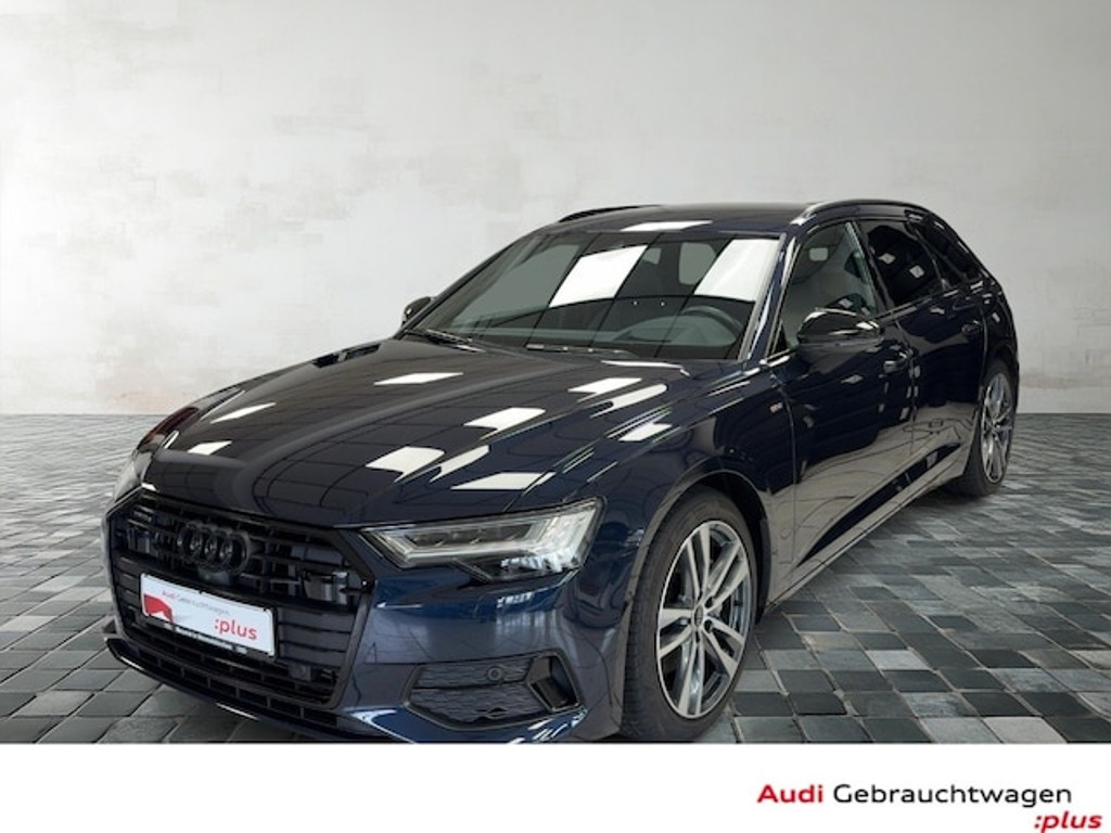 Audi A6 2023 Benzine