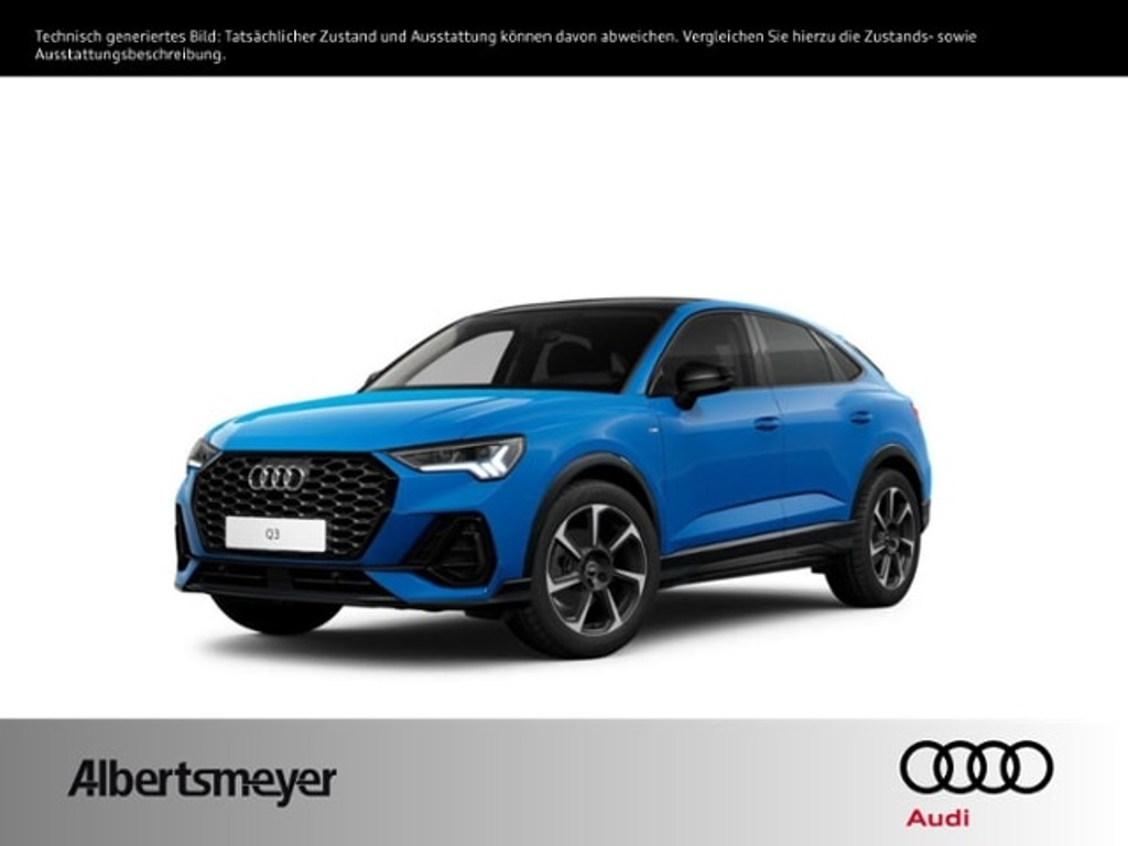 Audi Q3 2022 Diesel