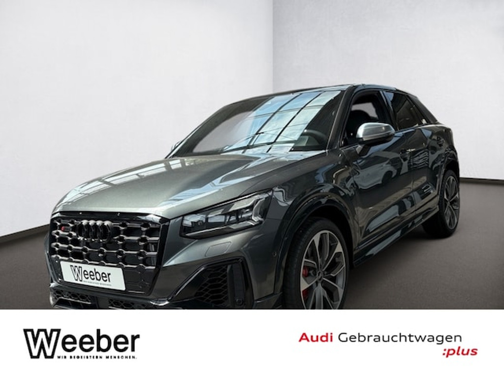 Audi SQ2 2026 Benzine