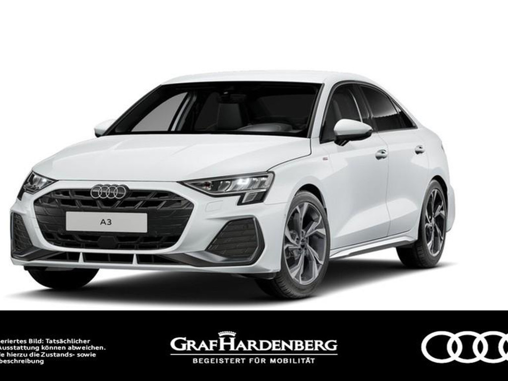 Audi A3 2025 Benzine