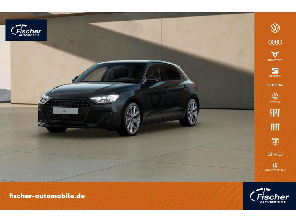 Audi A1 2025 Benzine