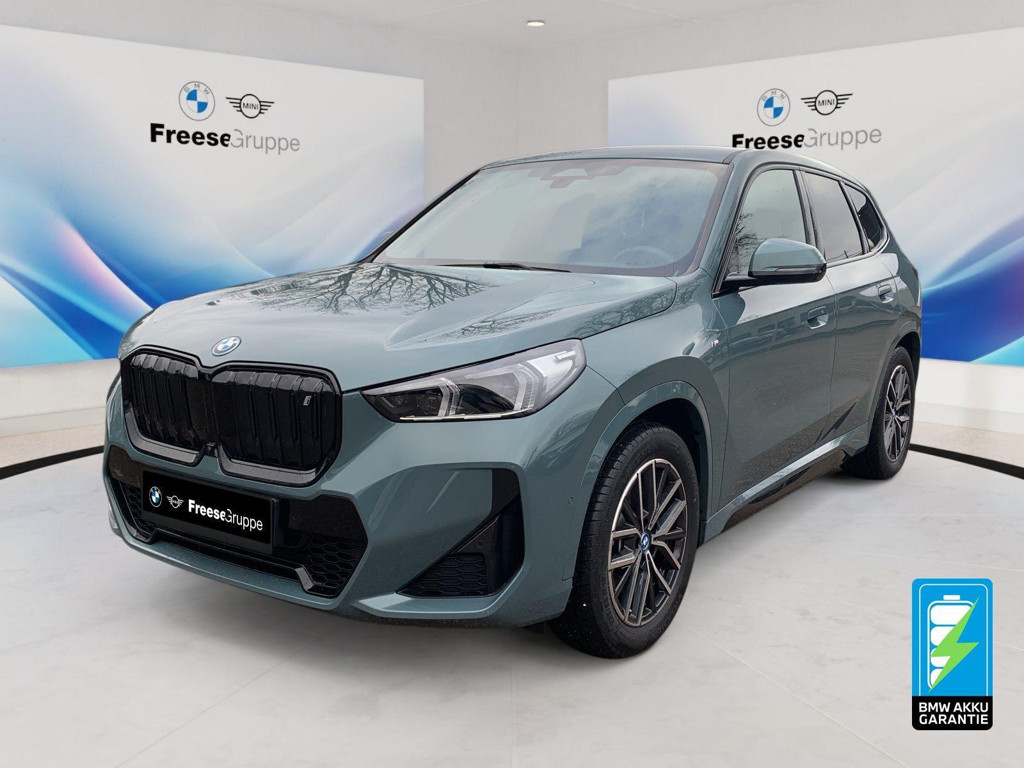 BMW iX1 2023 Elektrisch