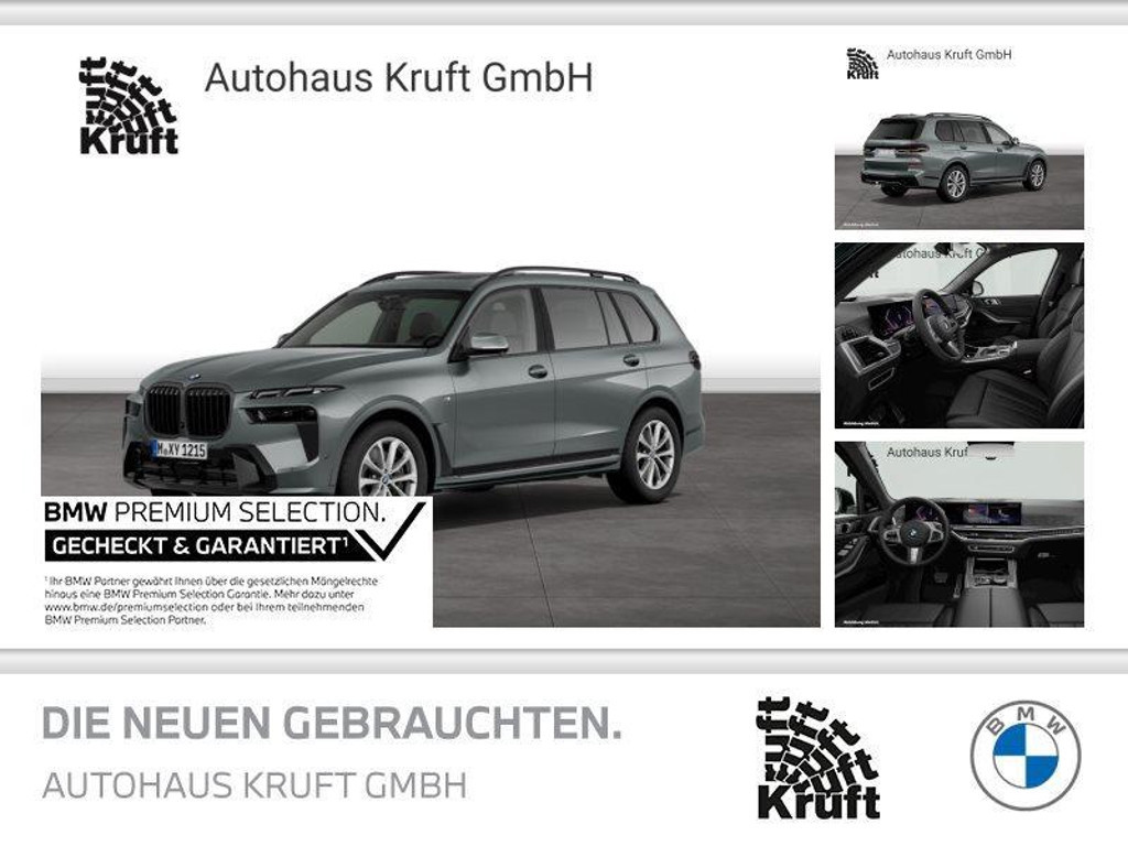 BMW X7 2024 Benzine