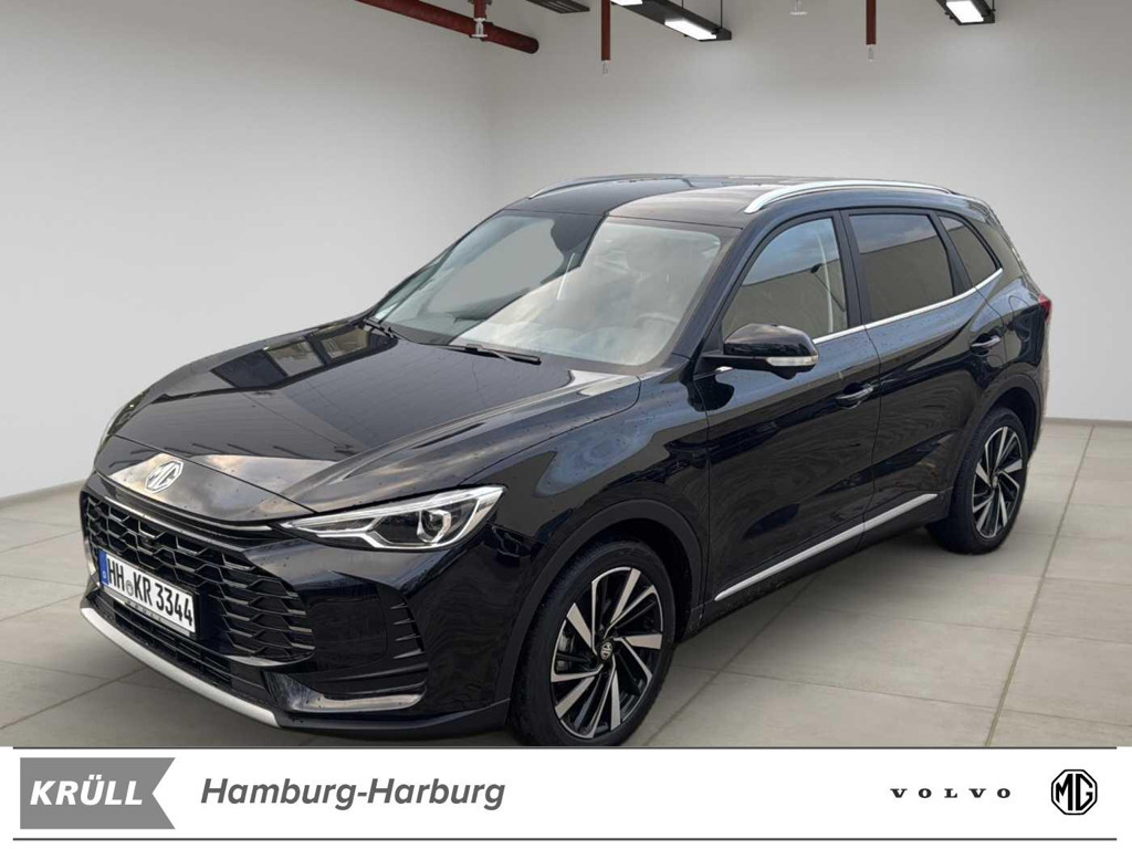 MG ZS 2025 Hybride Benzine