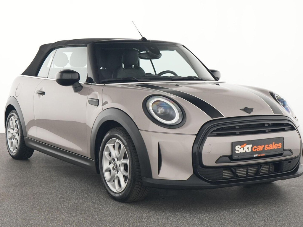 Mini Cabrio