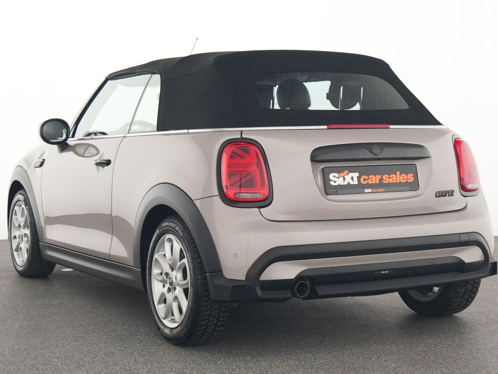 Mini Cabrio
