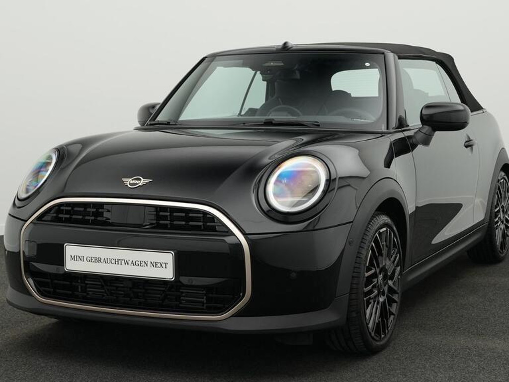 Mini Cooper Cabrio
