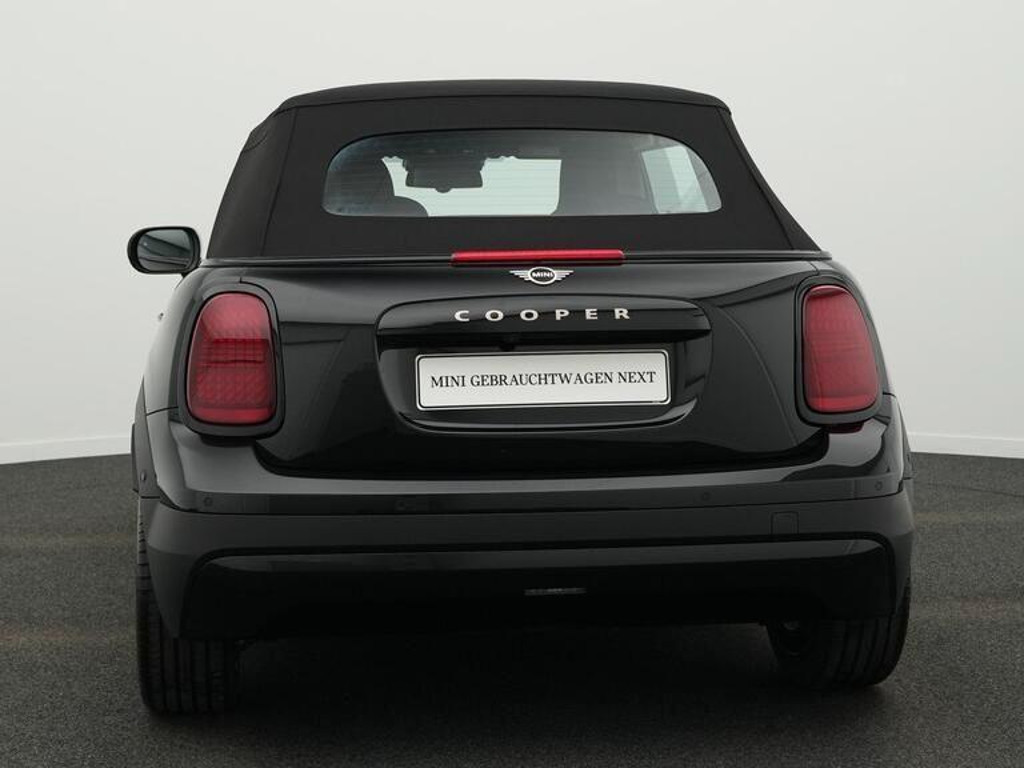 Mini Cooper Cabrio