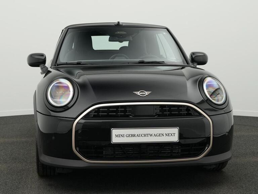 Mini Cooper Cabrio