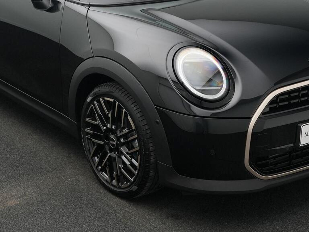 Mini Cooper Cabrio