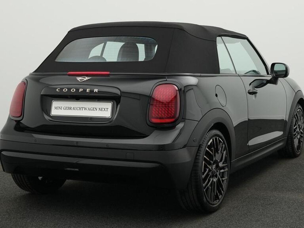 Mini Cooper Cabrio