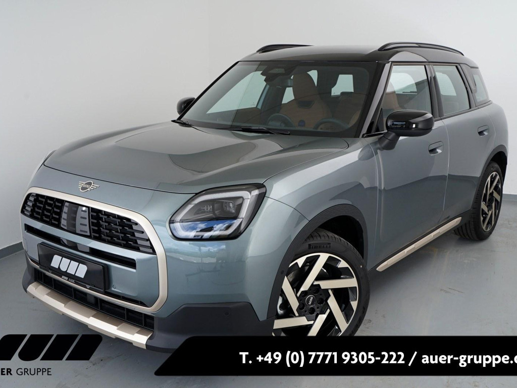 Mini Cooper C Countryman 2025 Benzine
