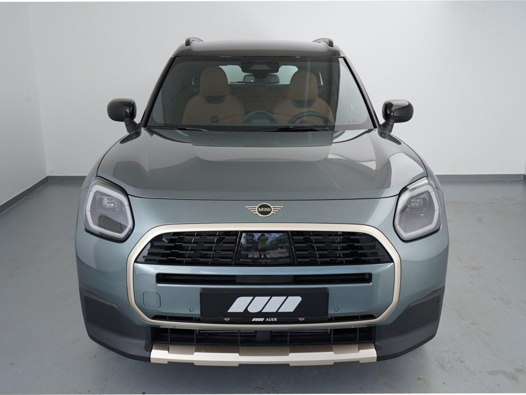 Mini Cooper C Countryman