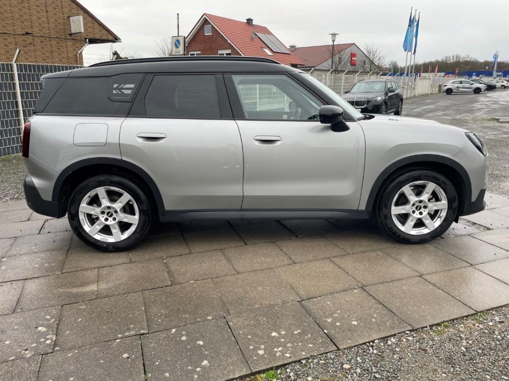 Mini Cooper D Countryman