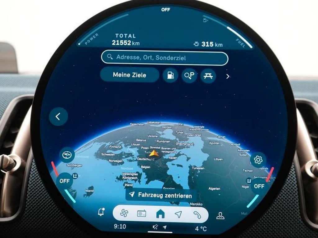 Mini Cooper S Countryman