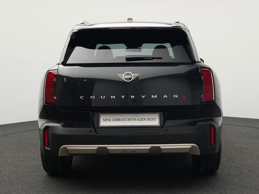 Mini Cooper S Countryman