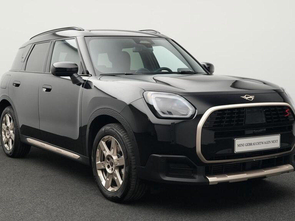 Mini Cooper S Countryman