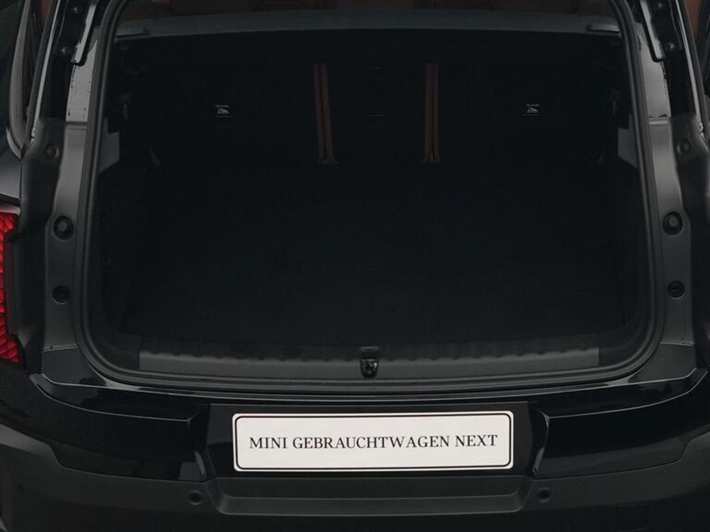 Mini Cooper S Countryman