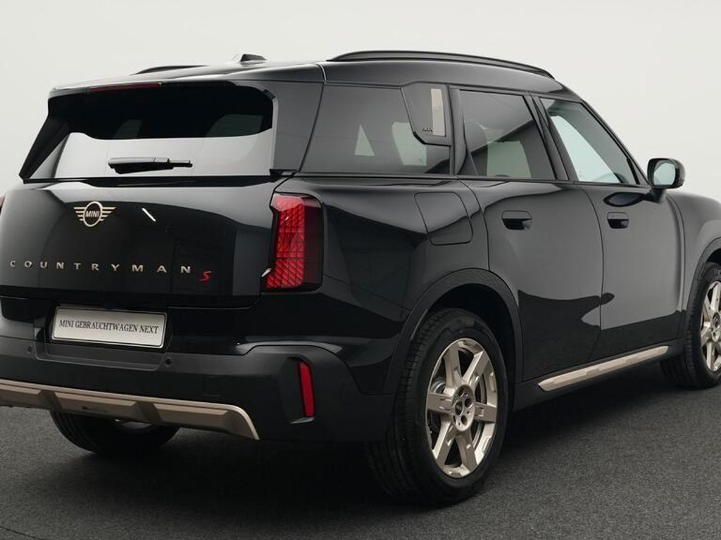 Mini Cooper S Countryman