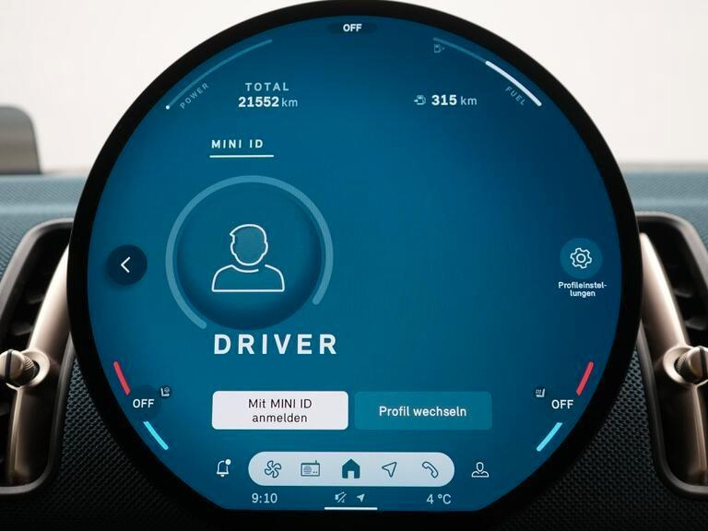 Mini Cooper S Countryman