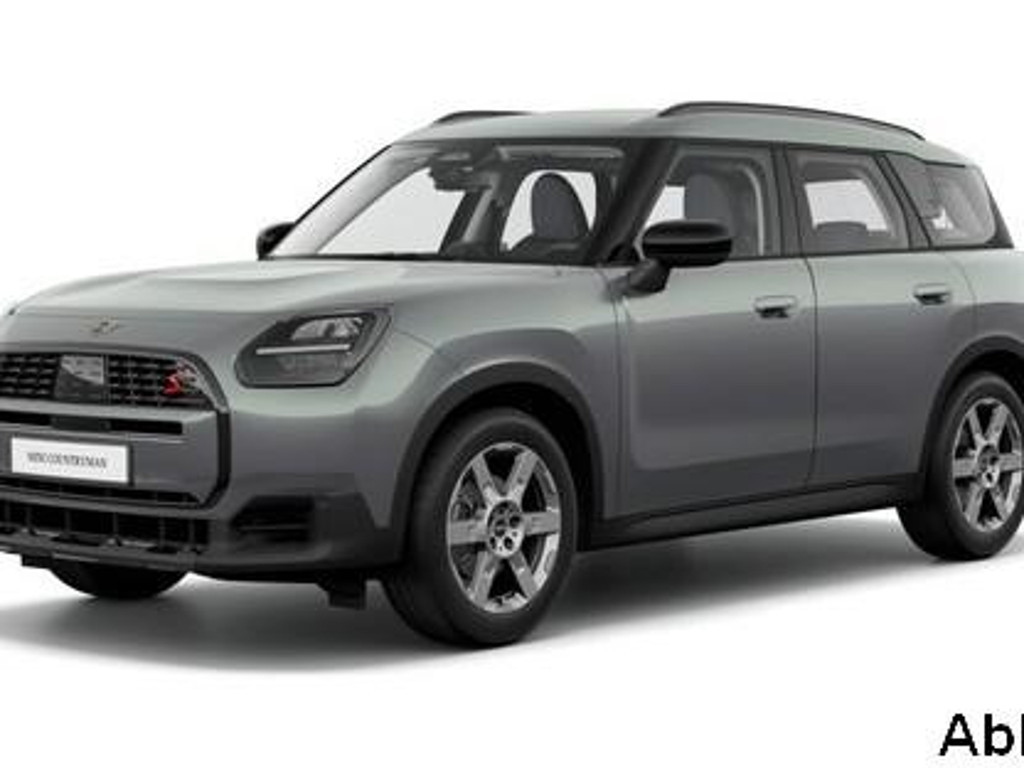 Mini Cooper S Countryman