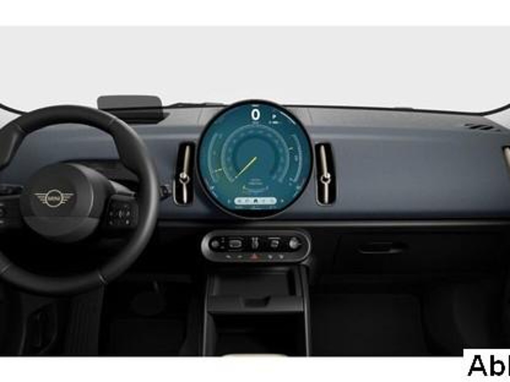 Mini Cooper S Countryman