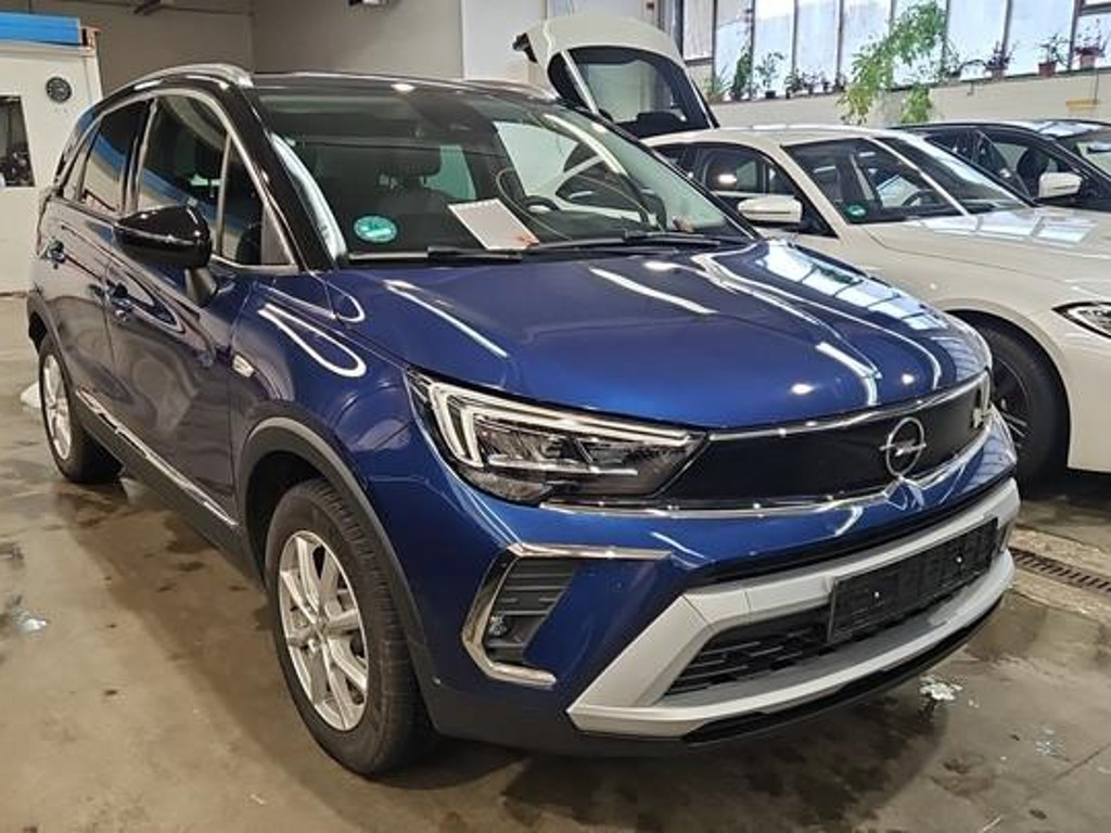 Opel Crossland X