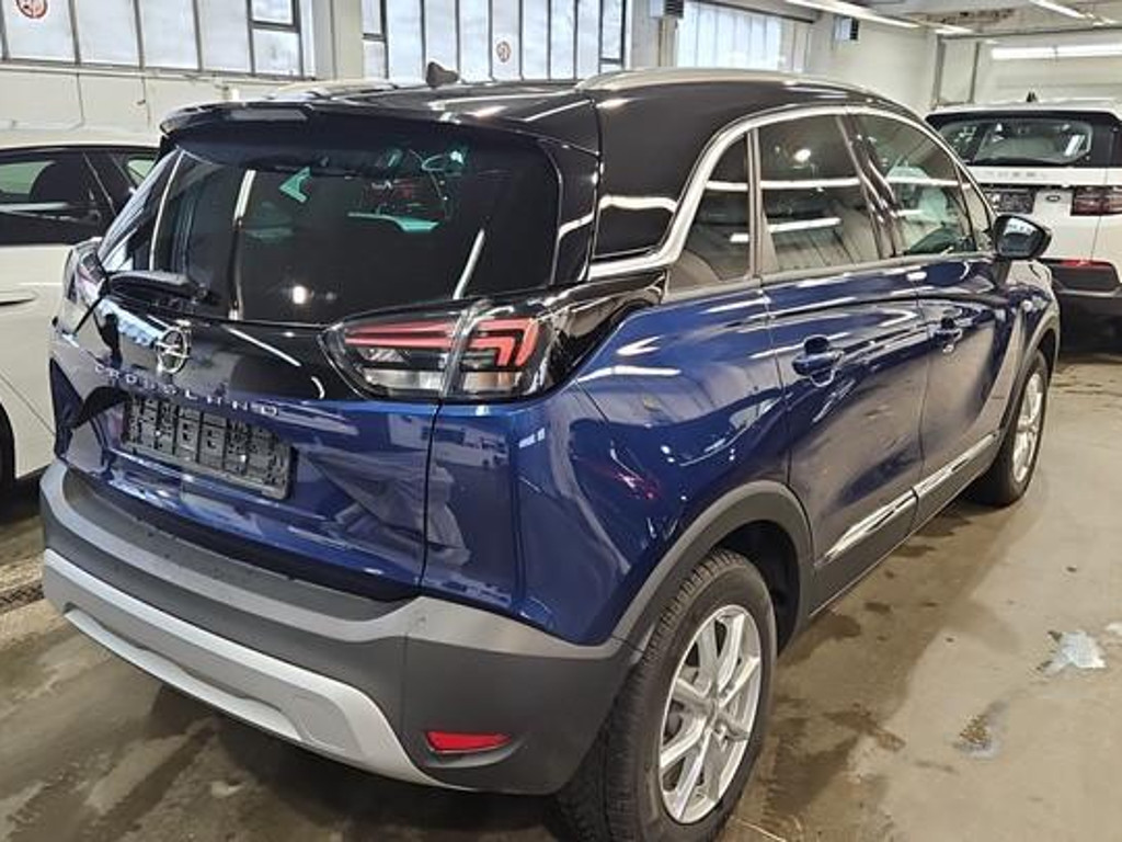 Opel Crossland X