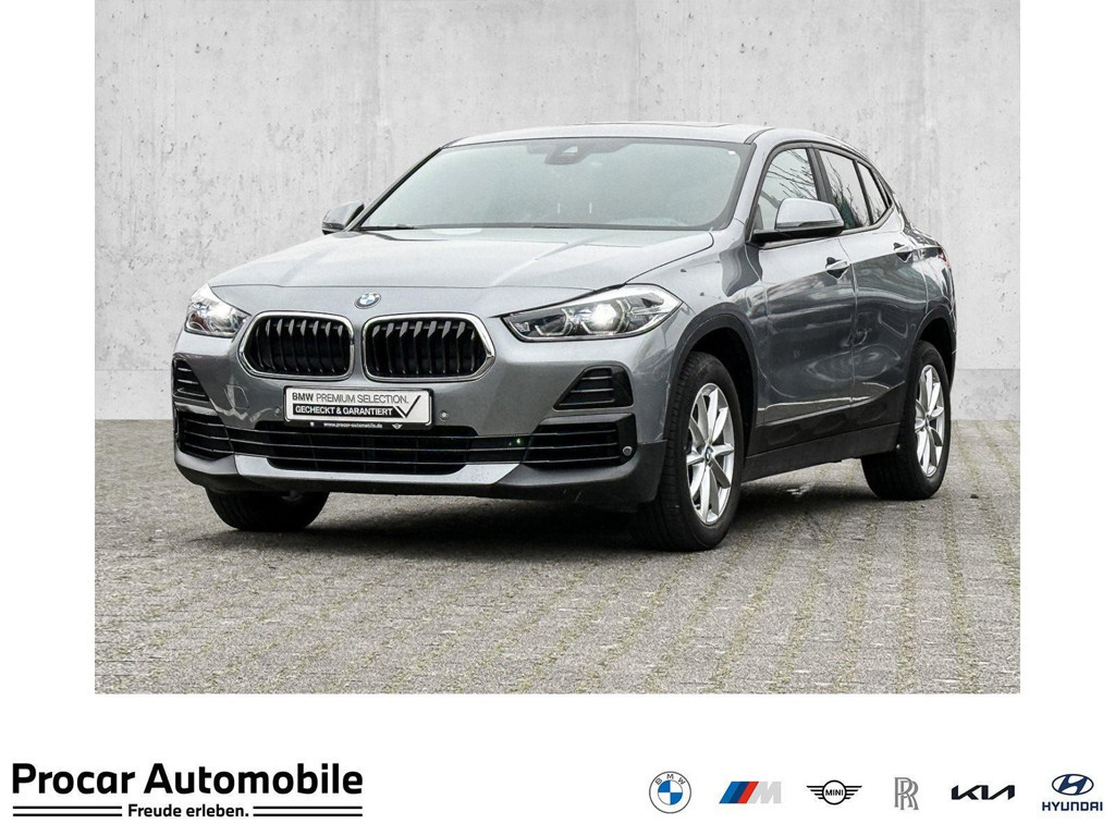 BMW X2 2021 Benzine