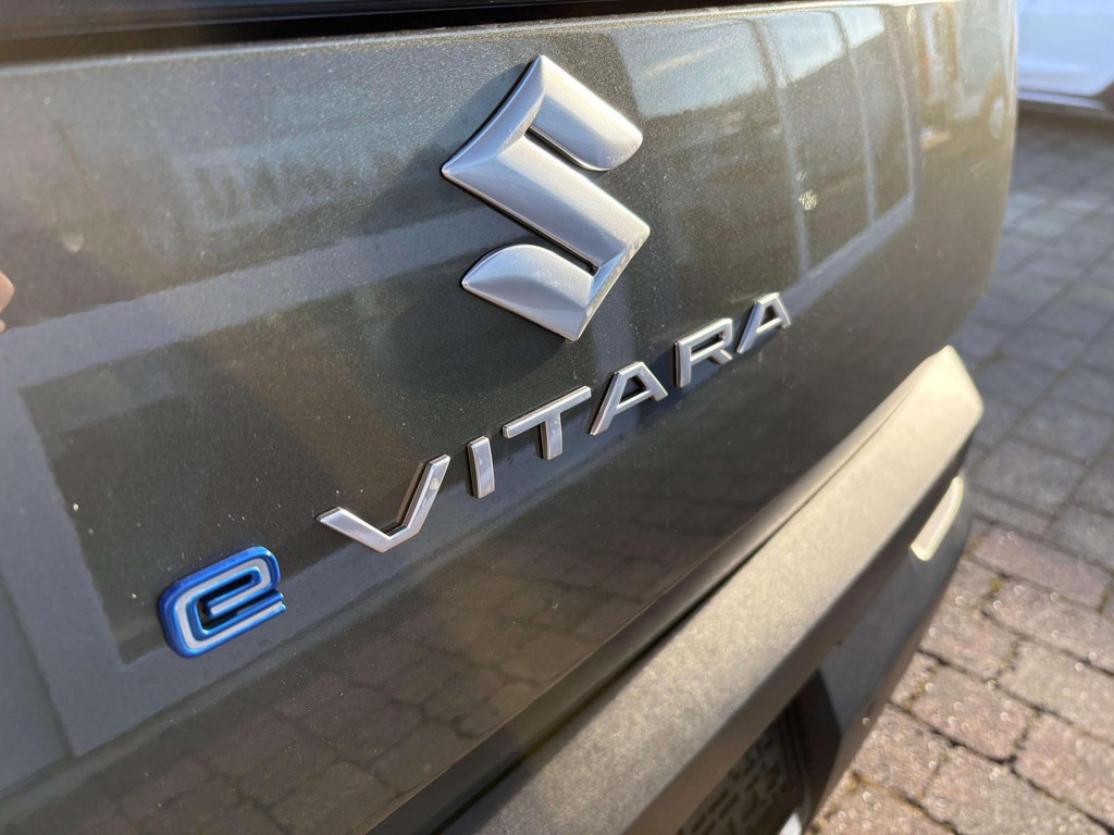 Suzuki e Vitara