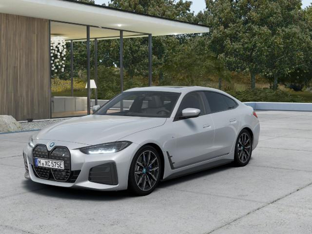 BMW i4 2023 Elektrisch