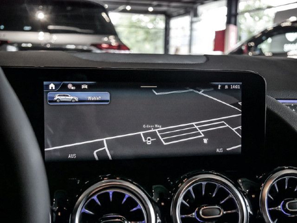 Mercedes-Benz B-Klasse