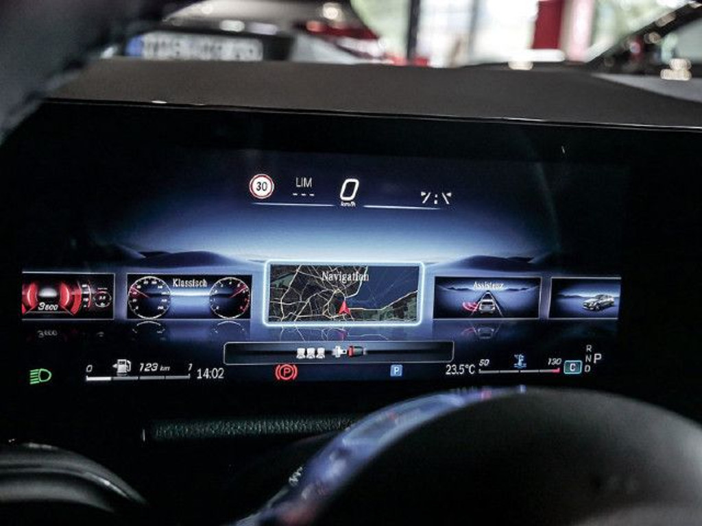 Mercedes-Benz B-Klasse