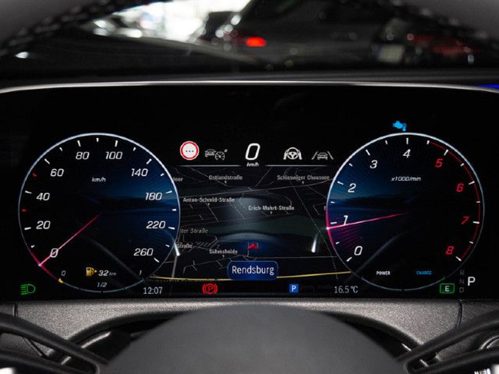 Mercedes-Benz E-Klasse