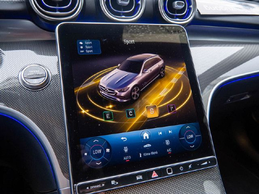 Mercedes-Benz C-Klasse