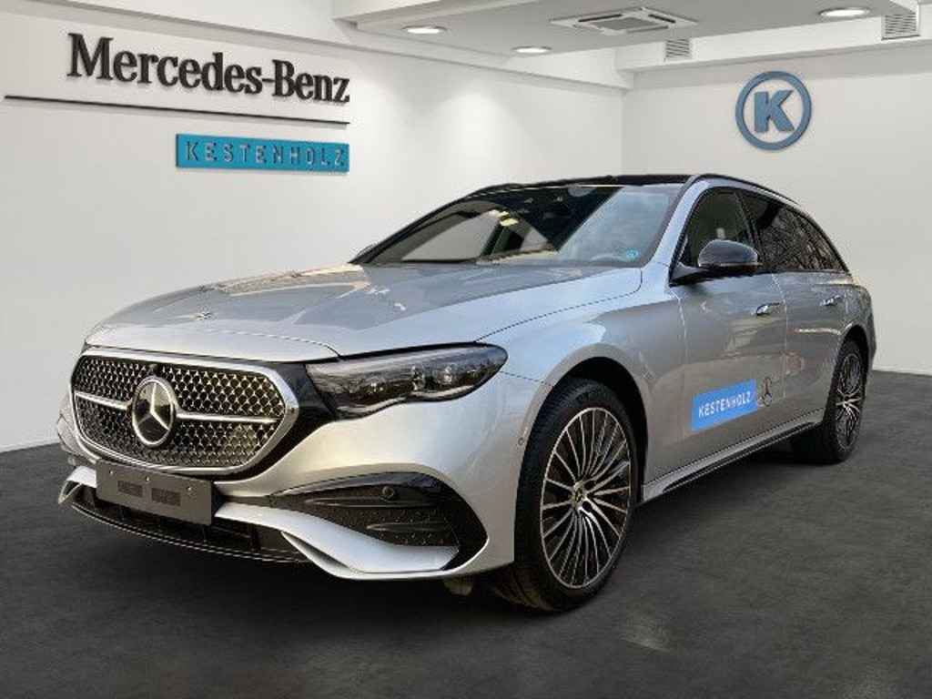 Mercedes-Benz E-Klasse 2025 Diesel