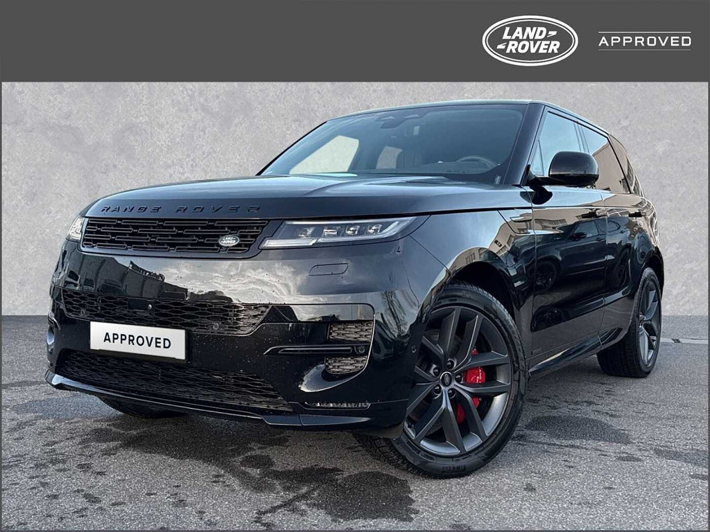 Land Rover Range Rover Sport 2025 Benzine
