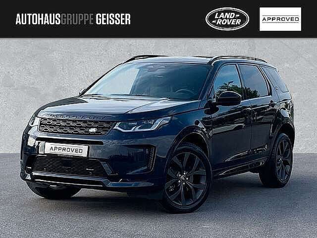 Land Rover Discovery Sport 2023 Diesel