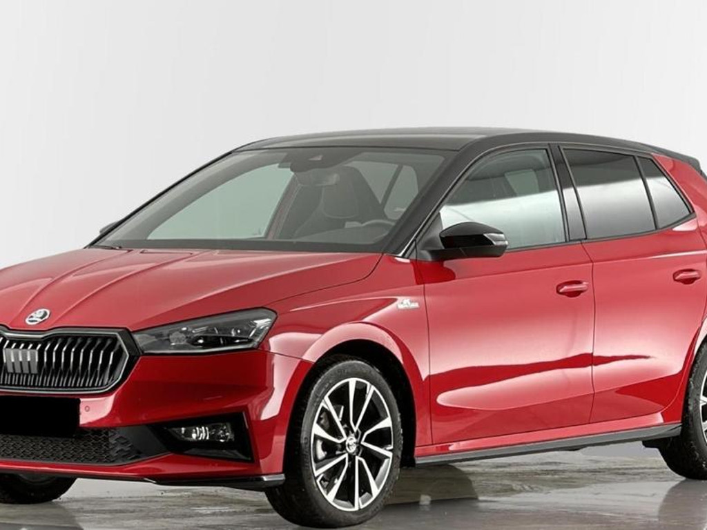 Skoda Fabia 2025 Benzine